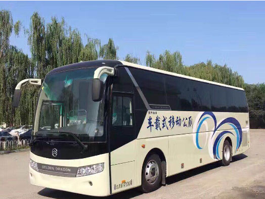 嘉祥车载型移动厕所