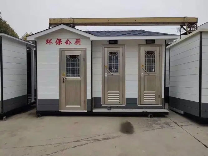 嘉祥移动厕所租赁